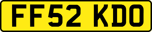 FF52KDO