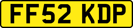 FF52KDP
