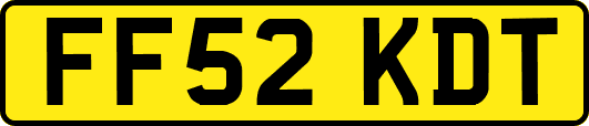 FF52KDT