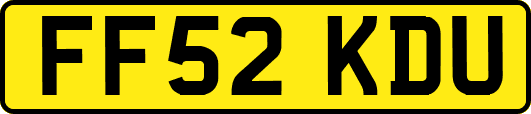FF52KDU