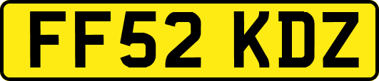 FF52KDZ
