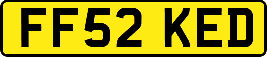 FF52KED