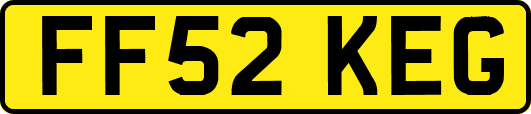 FF52KEG