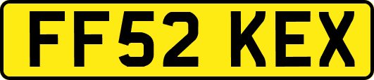 FF52KEX