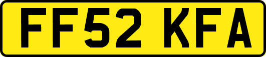 FF52KFA