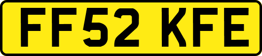 FF52KFE