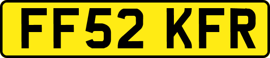 FF52KFR
