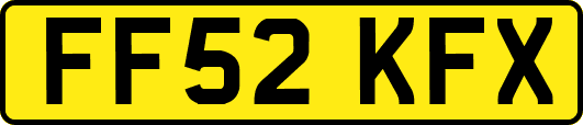 FF52KFX
