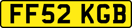 FF52KGB