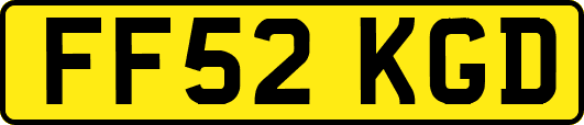 FF52KGD