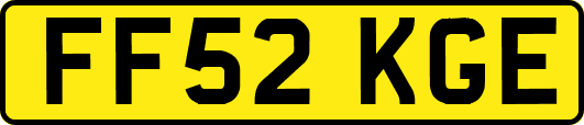 FF52KGE