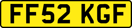 FF52KGF