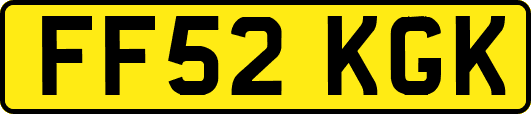 FF52KGK