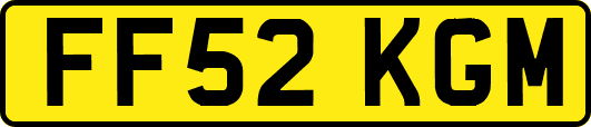 FF52KGM