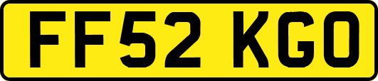 FF52KGO