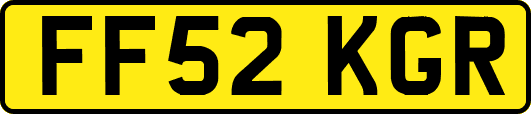 FF52KGR