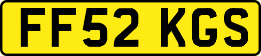 FF52KGS