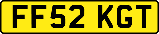 FF52KGT