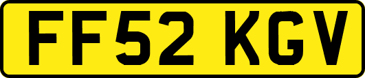 FF52KGV