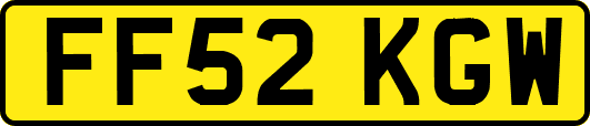 FF52KGW