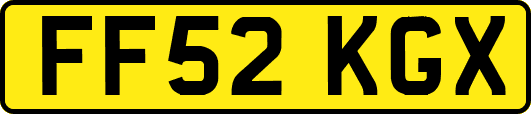 FF52KGX