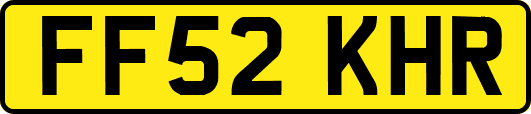 FF52KHR