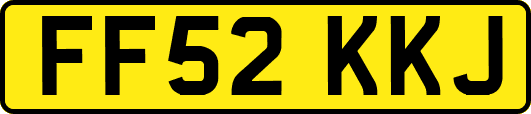FF52KKJ