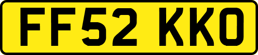 FF52KKO
