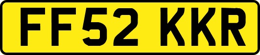 FF52KKR