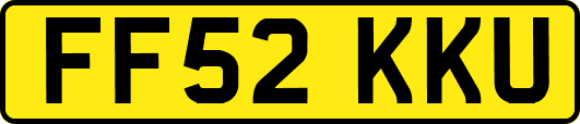 FF52KKU