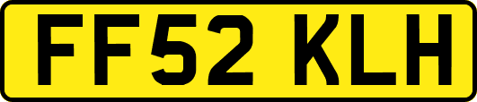 FF52KLH