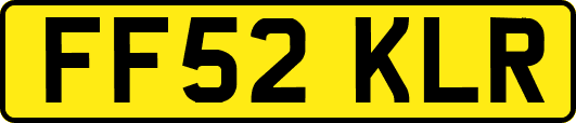 FF52KLR