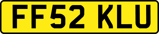 FF52KLU