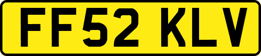 FF52KLV