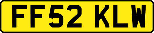 FF52KLW