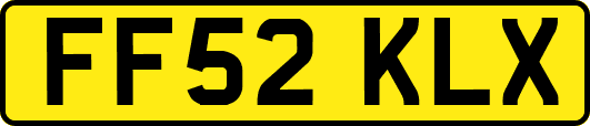 FF52KLX