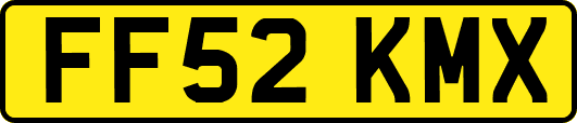 FF52KMX