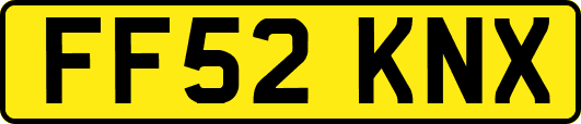 FF52KNX