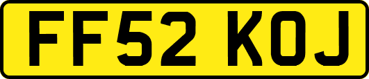 FF52KOJ