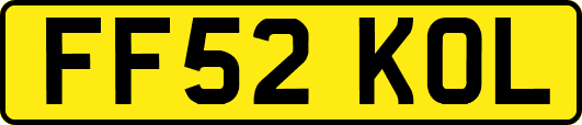 FF52KOL