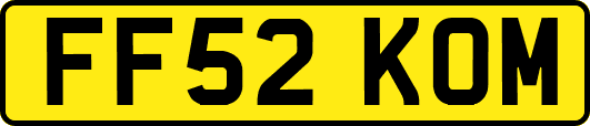 FF52KOM