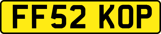 FF52KOP