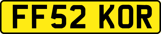 FF52KOR