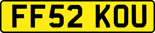 FF52KOU