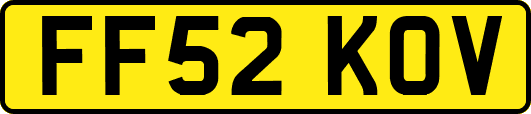 FF52KOV