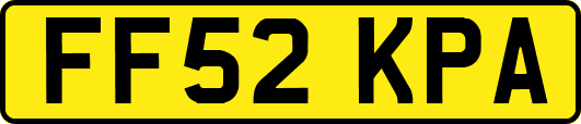 FF52KPA