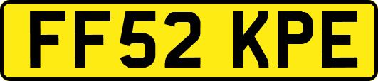FF52KPE