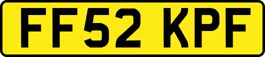 FF52KPF