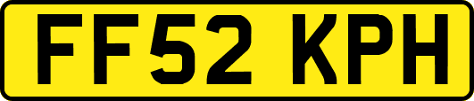 FF52KPH