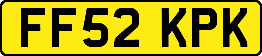 FF52KPK